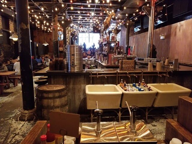 Green Street Smoked Meats